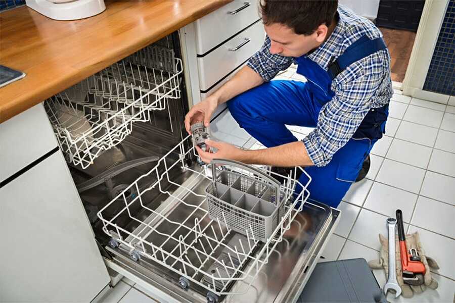 Naprawa zmywarek Czeladź